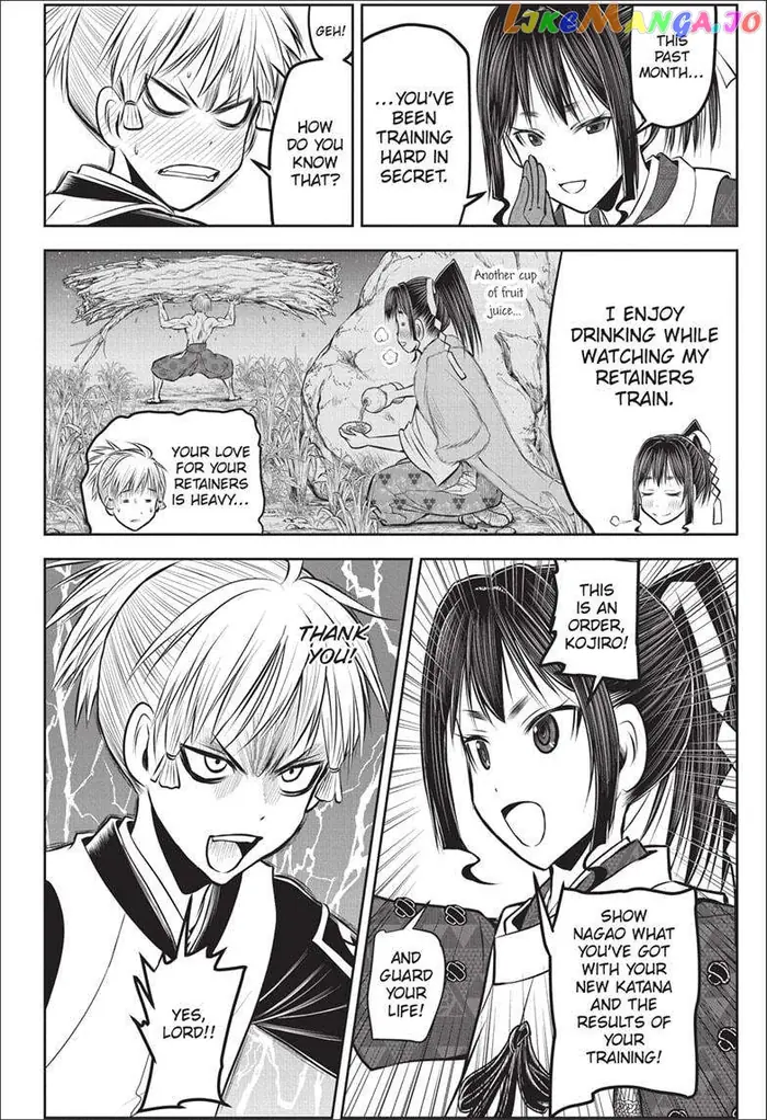The Elusive Samurai Chapter 137 image 16_optimized